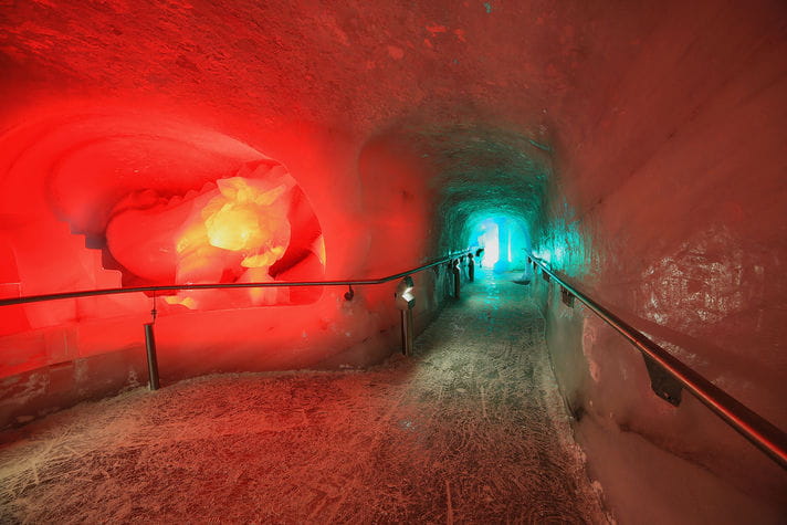 Quality photo of Werfen Ice Caves - Austria