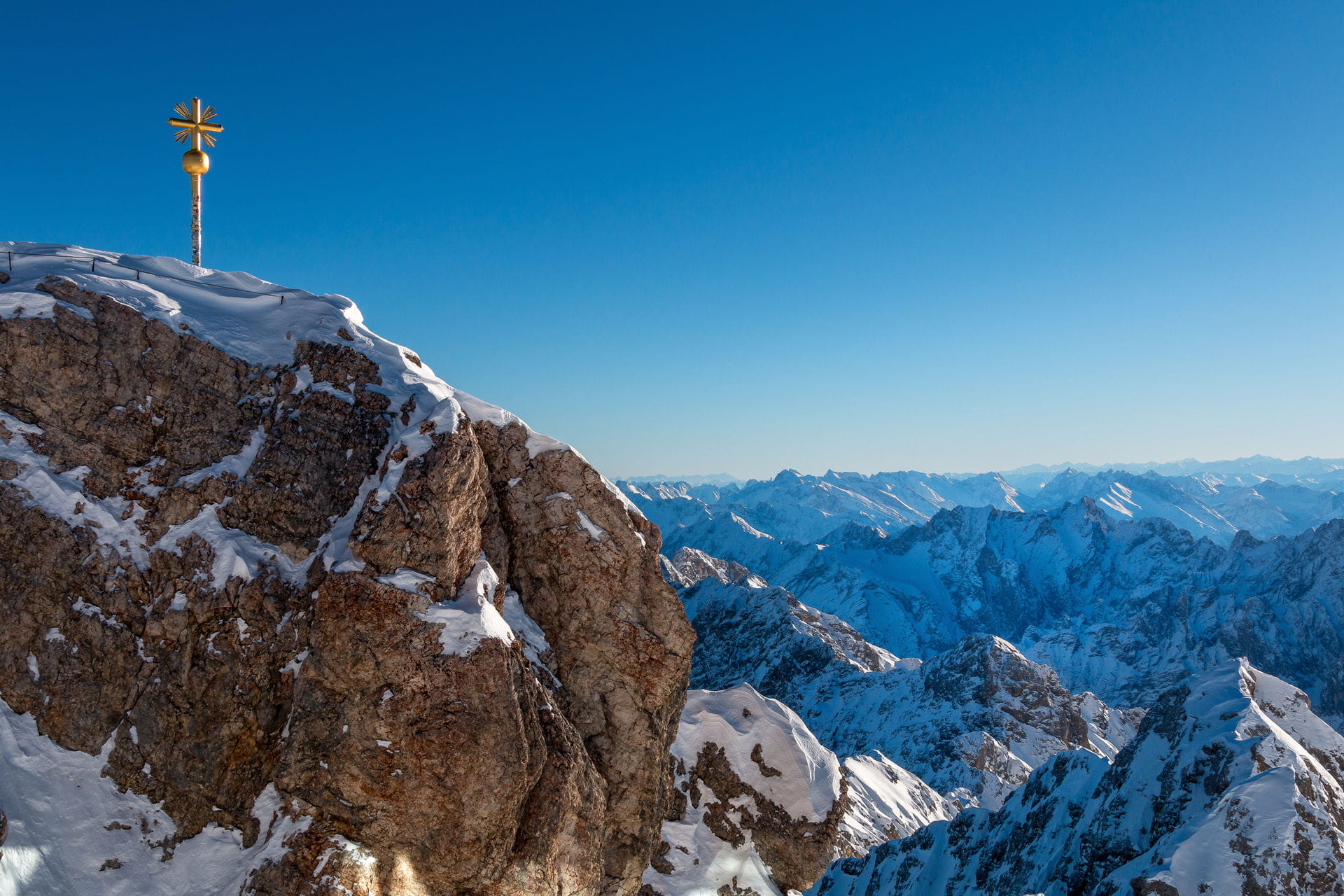 High quality hoto of Zugspitze - Germany
